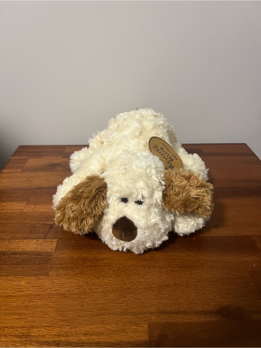 Kellytoy Kennel Klub floppy puppy dog plush